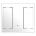 Варочная панель Rainford RBН-8622 BS White