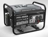 Генератор Carver PPG- 2500А  LT-168