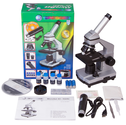 Микроскоп Bresser Junior 40x-1024x, без кейса