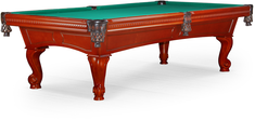 Бильярдный стол для пула Weekend Billiard Cambridge 8 ф корица
