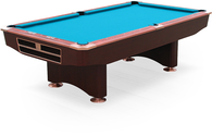 Бильярдный стол для пула Weekend Billiard Competition 9 ф  махагон
