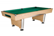 Бильярдный стол для пула Weekend Billiard Dynamic Triumph 7 ф дуб