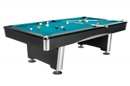 Бильярдный стол для пула Weekend Billiard Dynamic Triumph 8 ф черный