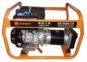 Генератор Gesht GG5500CX