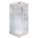 Душевая кабина Royal Bath RB 80HP2-Т  прозрачное
