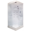 Душевая кабина Royal Bath RB 90HP2-T прозрачное