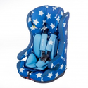 Автокресла Babyhit FIX ONE синий в белую звёздочку