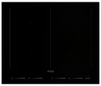 Варочная панель Smeg SIM662WLDX