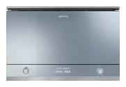 Микроволновая печь Smeg MP122B