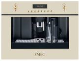 Встраиваемая кофемашина Smeg CMS8451P