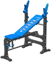 Силовая скамья Leco -IT Pro+