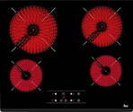 Варочная панель Teka  TR 6415