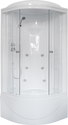 Душевая кабина Royal Bath RB 90BK2-T прозрачное