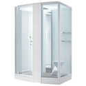 Душевая кабина Orans OLS-SR-89102S L white
