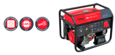 Генератор Fubag  BS 6600 DA ES