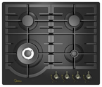 Варочная панель Midea  MG696TRGB-B