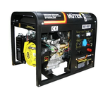 Генератор Huter DY6500LXW
