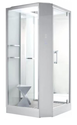 Душевая кабина Orans OLS-SR89101S R white