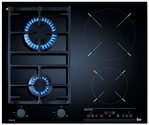 Варочная панель Teka  TWIN IG 620 2G AI AL CI