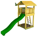 Детский городок Jungle Gym  Jungle Cottage