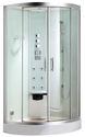 Душевая кабина Eago  DZ949F8 White
