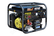 Генератор Huter DY8000LXA 