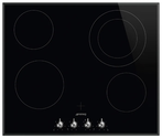 Варочная панель Smeg SE364ETBM