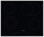 Варочная панель Smeg SE364EMTB