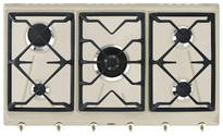Варочная панель Smeg SRV896AVOGH2