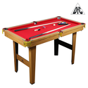 Бильярдный стол для пула DFC  MAESTRO 48" JG-BT-24800