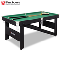 Бильярдный стол для русского бильярда Fortuna Hobby BF-630R Русская пирамида 6фт 