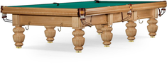 Бильярдный стол для русского бильярда Weekend Billiard Tower 12 ф ясень