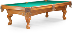 Бильярдный стол для пула Weekend Billiard Hilton 9 ф ясень