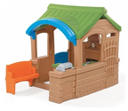 Детский домик Step-2  Домик с грилем