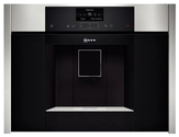 Встраиваемая кофемашина NEFF  C15KS61N0 