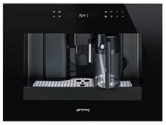 Встраиваемая кофемашина Smeg CMS4601NX