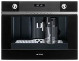 Встраиваемая кофемашина Smeg CMS4101B