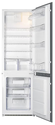 Встраиваемый холодильник Smeg C7280F2P1