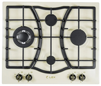 Варочная панель LEX GVE 6043 C IV LIGHT