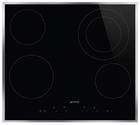 Варочная панель Smeg SE364ETFX