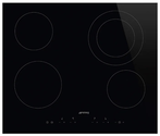 Варочная панель Smeg SE364ETD