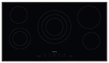 Варочная панель Smeg SE395ETB