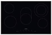Варочная панель Smeg SE385EMTB
