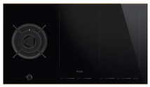 Варочная панель Smeg PM6912WLDR