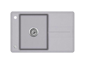 Кухонная мойка Teka  Estela 50 B-TQ графит