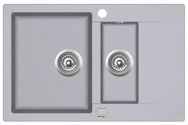 Кухонная мойка Teka  Clivo 60 B-TQ графит