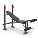 Силовая скамья Adidas  Red Sports ADBE-10354