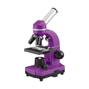 Микроскоп Bresser Junior Biolux SEL 40–1600x, фиолетовый