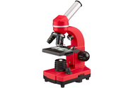 Микроскоп Bresser Junior Biolux SEL 40–1600x, красный