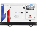 Генератор Исток АД30С-Т400-РПМ15